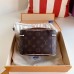 Louis Vuitton Mini Nice Case In Monogram Canvas M44495 Louis Vuitton Mini Nice Case In Monogram Canvas M44495