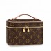 Louis Vuitton Mini Nice Case In Monogram Canvas M44495 Louis Vuitton Mini Nice Case In Monogram Canvas M44495