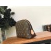 Louis Vuitton Cosmetic Pouch GM In Monogram Canvas M47353