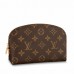 Louis Vuitton Cosmetic Pouch In Monogram Canvas M47515