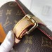 Louis Vuitton 3 Watch Case In Monogram Canvas M47530 Louis Vuitton 3 Watch Case In Monogram Canvas M47530