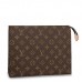 Louis Vuitton Toiletry Pouch 26 In Monogram Canvas M47542