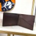Louis Vuitton Multiple Wallet In Damier Ebene Canvas N60895