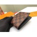 Louis Vuitton Slender Wallet In Damier Ebene Canvas N61208 Louis Vuitton Slender Wallet In Damier Ebene Canvas N61208