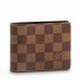Louis Vuitton Slender Wallet In Damier Ebene Canvas N61208 Louis Vuitton Slender Wallet In Damier Ebene Canvas N61208