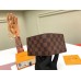 Louis Vuitton Slender Wallet In Damier Ebene Canvas N61208 Louis Vuitton Slender Wallet In Damier Ebene Canvas N61208
