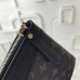 Louis Vuitton Daily Pouch In Monogram Canvas M62048