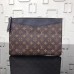 Louis Vuitton Daily Pouch In Monogram Canvas M62048
