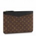 Louis Vuitton Daily Pouch In Monogram Canvas M62048
