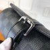 Louis Vuitton 3 Watch Case In Damier Graphite Canvas N41137 Louis Vuitton 3 Watch Case In Damier Graphite Canvas N41137