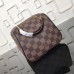 Louis Vuitton King Size Toiletry Bag In Damier Ebene Canvas N47527