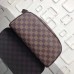Louis Vuitton King Size Toiletry Bag In Damier Ebene Canvas N47527
