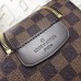 Louis Vuitton King Size Toiletry Bag In Damier Ebene Canvas N47527