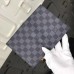 Louis Vuitton Passport Cover In Damier Graphite Canvas N64411 Louis Vuitton Passport Cover In Damier Graphite Canvas N64411