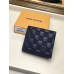 Louis Vuitton Marco Wallet In Damier Infini Leather N63334 Louis Vuitton Marco Wallet In Damier Infini Leather N63334