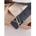 Louis Vuitton LV Pyramide 40mm Belt M0032T