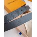 Louis Vuitton LV Pyramide 40mm Belt M0032T