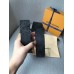 Louis Vuitton LV Initiales Reversible 40MM Belt In Taiga Leather M0157V Louis Vuitton LV Initiales Reversible 40MM Belt In Taiga Leather M0157V