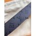 Louis Vuitton LV Initiales Reversible 40MM Belt In Monogram Eclipse Canvas M0285V Louis Vuitton LV Initiales Reversible 40MM Belt In Monogram Eclipse Canvas M0285V