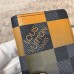Louis Vuitton Pocket Organizer In Damier Graphite Giant Canvas N40422 Louis Vuitton Pocket Organizer In Damier Graphite Giant Canvas N40422