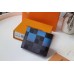 Louis Vuitton Multiple Wallet In Damier Graphite Giant Canvas N40414 Louis Vuitton Multiple Wallet In Damier Graphite Giant Canvas N40414