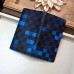 Louis Vuitton Brazza Wallet In Damier Graphite Pixel Canvas N60162