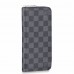Louis Vuitton Zippy Wallet Vertical In Damier Graphite Canvas N63095 Louis Vuitton Zippy Wallet Vertical In Damier Graphite Canvas N63095