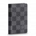 Louis Vuitton Pocket Organiser In Damier Graphite Canvas N63143 Louis Vuitton Pocket Organiser In Damier Graphite Canvas N63143