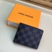 Louis Vuitton Slender Wallet In Damier Graphite Canvas N63261 Louis Vuitton Slender Wallet In Damier Graphite Canvas N63261