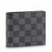 Louis Vuitton Marco Wallet In Damier Graphite Canvas N63336 Louis Vuitton Marco Wallet In Damier Graphite Canvas N63336