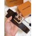 Louis Vuitton Landscape 35mm Belt In Monogram Canvas M9084S Louis Vuitton Landscape 35mm Belt In Monogram Canvas M9084S