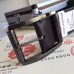 Louis Vuitton Reverso 40mm Belt In Monogram Eclipse Canvas M9044N Louis Vuitton Reverso 40mm Belt In Monogram Eclipse Canvas M9044N