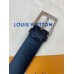 Louis Vuitton Downtown 40mm Belt In Monogram Eclipse Canvas M0375V Louis Vuitton Downtown 40mm Belt In Monogram Eclipse Canvas M0375V