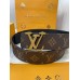 Louis Vuitton LV Tag 40mm Reversible Belt In Monogram Canvas M0369V Louis Vuitton LV Tag 40mm Reversible Belt In Monogram Canvas M0369V