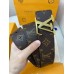 Louis Vuitton LV Tag 40mm Reversible Belt In Monogram Canvas M0369V Louis Vuitton LV Tag 40mm Reversible Belt In Monogram Canvas M0369V