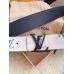 Louis Vuitton LV Shape 40mm Belt In Monogram Watercolor Canvas M0358V Louis Vuitton LV Shape 40mm Belt In Monogram Watercolor Canvas M0358V