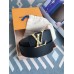 Louis Vuitton Gold Damier LV 40MM Reversible Belt M0333V Louis Vuitton Gold Damier LV 40MM Reversible Belt M0333V