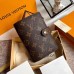 Louis Vuitton Small Ring Agenda Cover In Monogram Canvas R20005 Louis Vuitton Small Ring Agenda Cover In Monogram Canvas R20005