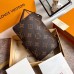 Louis Vuitton Small Ring Agenda Cover In Monogram Canvas R20005 Louis Vuitton Small Ring Agenda Cover In Monogram Canvas R20005