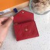 Louis Vuitton Zoe Wallet In Monogram Empreinte Leather M58879