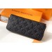 Louis Vuitton Clemence Wallet In Monogram Empreinte Leather M60171 Louis Vuitton Clemence Wallet In Monogram Empreinte Leather M60171