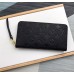Louis Vuitton Zippy Wallet In Monogram Empreinte Leather M61864 Louis Vuitton Zippy Wallet In Monogram Empreinte Leather M61864