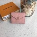 Louis Vuitton Zoe Wallet In Monogram Empreinte Leather M62936