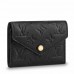 Louis Vuitton Victorine Wallet In Monogram Empreinte Leather M64060 Louis Vuitton Victorine Wallet In Monogram Empreinte Leather M64060