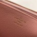 Louis Vuitton Zippy Wallet In Monogram Empreinte Leather M64090 Louis Vuitton Zippy Wallet In Monogram Empreinte Leather M64090