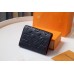 Louis Vuitton Victorine Wallet In Monogram Empreinte Leather M64577