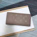 Louis Vuitton Sarah Wallet In Monogram Empreinte Leather M68708
