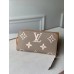 Louis Vuitton Zippy Wallet In Monogram Empreinte Leather M69794