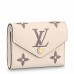 Louis Vuitton Victorine Wallet In Monogram Empreinte Leather M80086