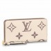 Louis Vuitton Zippy Wallet In Monogram Empreinte Leather M80116